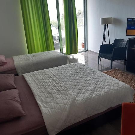 Zara Apartments Ulcinj Exterior foto