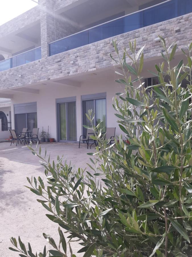 Zara Apartments Ulcinj Exterior foto